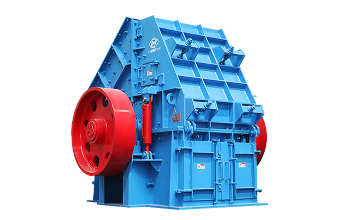 PCD系列錘式破碎機(jī)-展示圖-大華重工