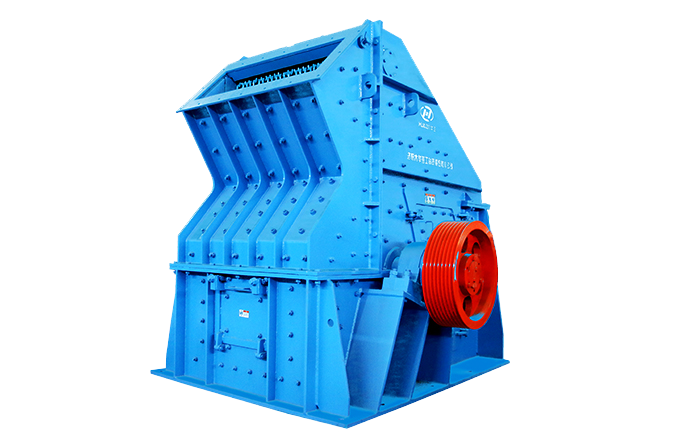 ISP強力反擊細碎機-展示圖-大華重工