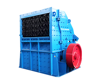 PFY硬巖反擊式破碎機