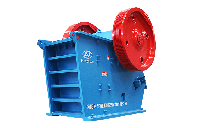 C系列顎式破碎機-展示圖-大華重工