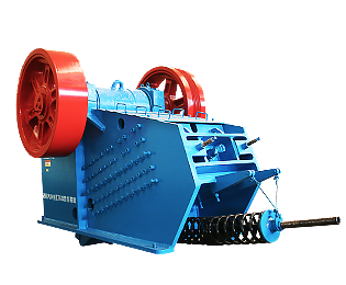 PEY液壓保護顎式破碎機