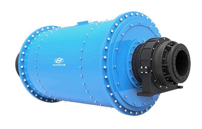 高效節能球磨機-展示圖-大華重工