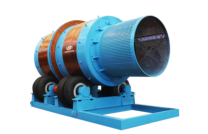 ZM系列鋼渣自磨機-展示圖-大華重工