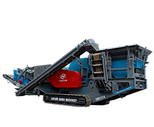 履帶式移動反擊式破碎站|履帶式反擊式破碎站介紹,技術參數(shù)