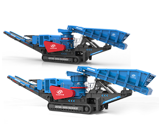 CMC系列履帶式移動圓錐破碎站|履帶式移動圓錐破碎站優(yōu)勢和特點