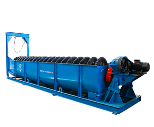 螺旋分級機產品特點|螺旋分級機參數