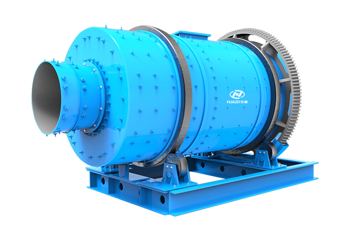 YTX系列圓筒洗石機-展示圖-大華重工