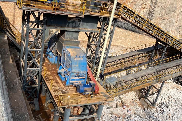 反擊破碎機(jī)