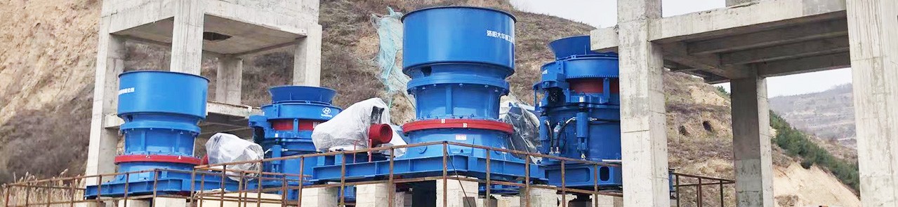 甘肅天水時產(chǎn)1000t/h玄武巖生產(chǎn)線