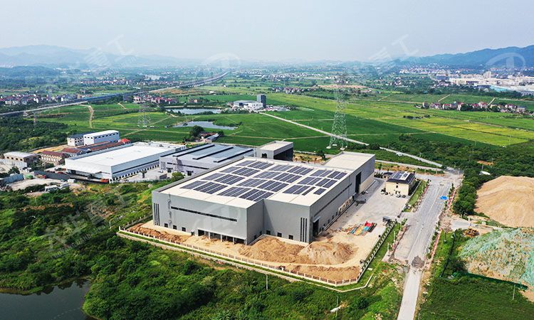 大華重工鵝卵石精品骨料生產線在浙江衢州投產,破解高硬度物料加工難題