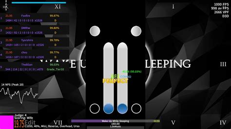  Etterna: Nhạc Trẻ Trung Mạnh Liệt Và Gameplay Khó Cằn, Thử Thách Tối Đa