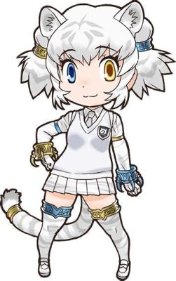 Kemono Friends! Một Trò Chơi Mobile Hấp Dẫn với Đồ Hoạ Anime Dễ Thương