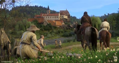  Kingdom Come: Deliverance - Chinh phục Bohemia Qua Lòng Dũng Cam Và Tính Thực