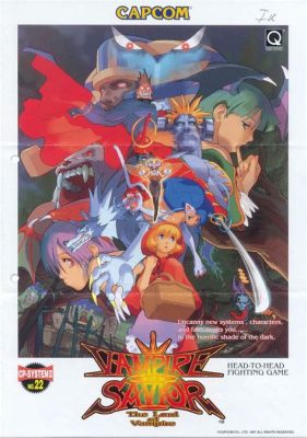 Vampire Savior: Lord of Thunder! Một bản giao hưởng kinh dị về những mối quan hệ phức tạp và chiến đấu đầy kịch tính!