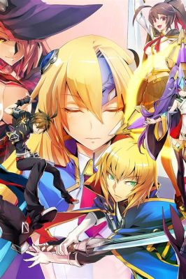 BlazBlue: Centralfiction - Chinh Phục Cảnh Giới Cuối Cùng với Phong Cách Chiến Đấu Hoành Tráng!