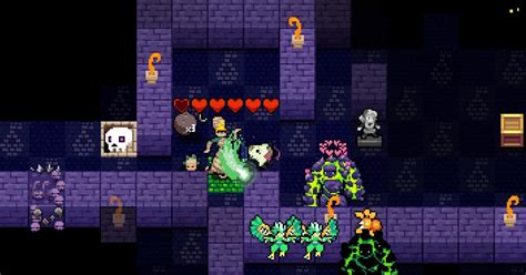  Crypt of the Necrodancer! Raving Rhythm and Undead Exploration Await