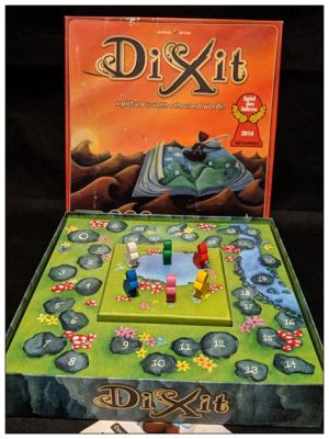  Dixit: Một Trò Chơi Giác Quan & Khả Năng Tưởng Tượng Phi Thường!