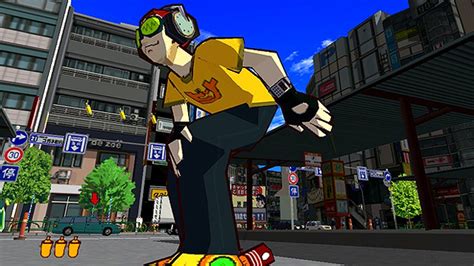 Jet Set Radio: Một Trò Chơi Nhạc Hào Sảng Thách Thức Quy Luật!