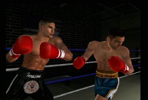  Knockout Kings 2002:  Trải nghiệm Quyền Anh Thực Tế và Khám Phá Phong Cách Thi Đấu Cá Nhân!