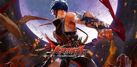 Kritika: The White Knights – Trò chơi chặt chém hấp dẫn với đồ họa anime tuyệt đẹp!