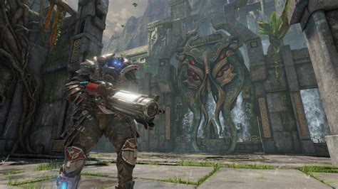 Quake Champions - Trải nghiệm Chinh Phục Bóng Tối với Lối Chơi Cực Khốc!