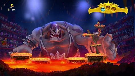 Rayman Legends: Chiến đấu chống Bóng Tối và Giải cứu Các Vua Âm Nhạc