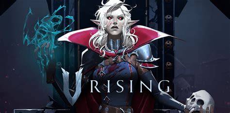  V Rising: Một Trò Chơi Sống Sót Rực Rỡ Với Phong Cách Gothic Ma Mị!