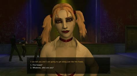 Vampire: The Masquerade - Bloodlines: Một tựa game nhập vai kinh dị với hệ thống lựa chọn phong phú và thế giới đầy bí ẩn!