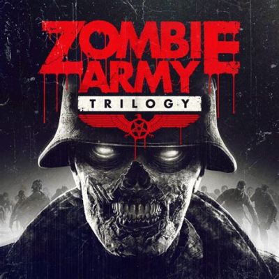 Zombie Army Trilogy: Trải nghiệm bắn súngzombie đầy rẫy bẫy và thây ma khát máu!